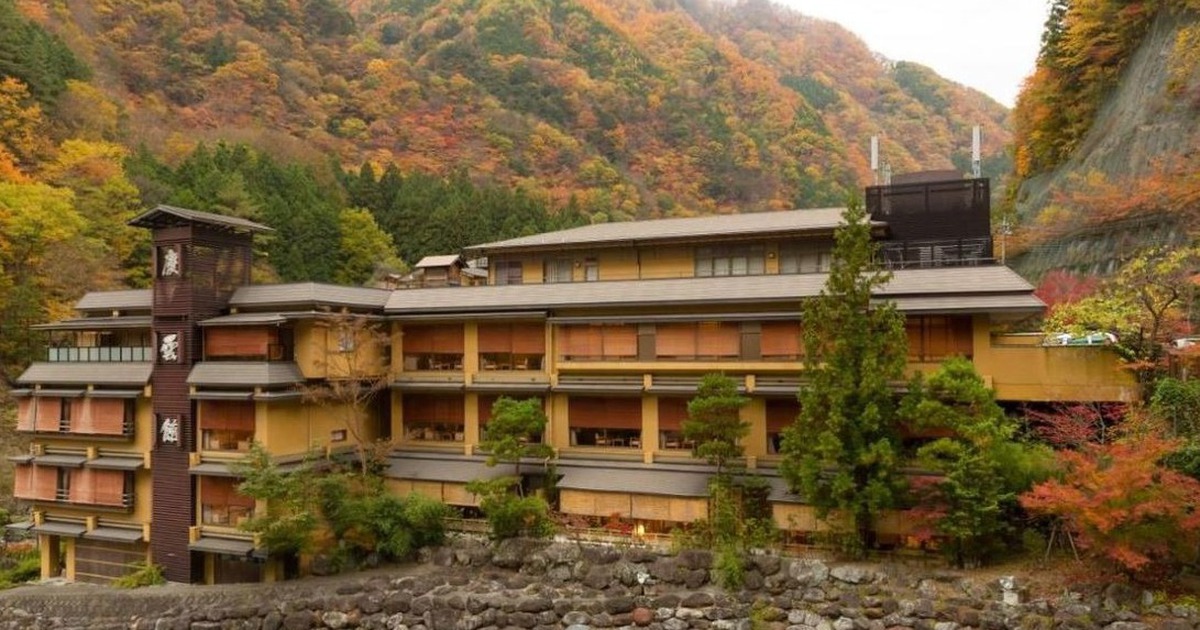 Bên trong khách sạn lâu đời nhất thế giới đã hoạt động hơn 1.300 năm