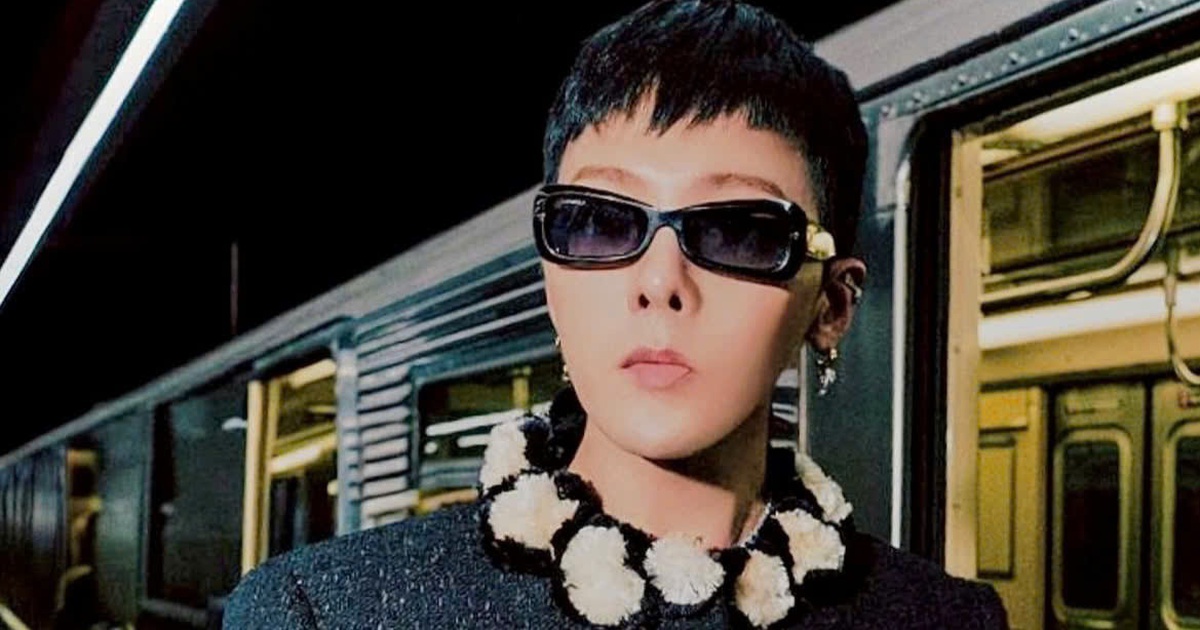 G-Dragon kiếm hơn 7.000 tỉ đồng trong năm 2025?