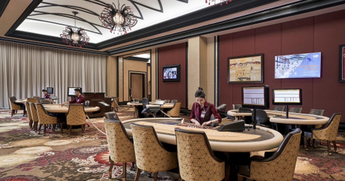 Casino Hồ Tràm thí điểm đón khách Việt