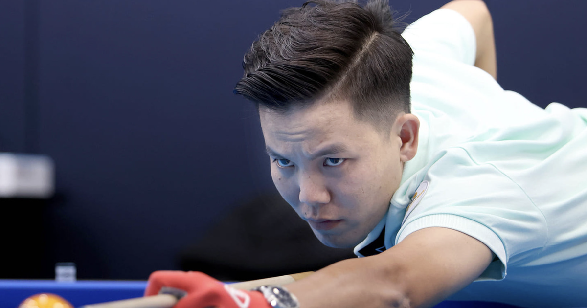 Billiards: Cơ thủ Việt Nam tung sê-ri, thắng ngược ngoạn mục cựu vô địch thế giới