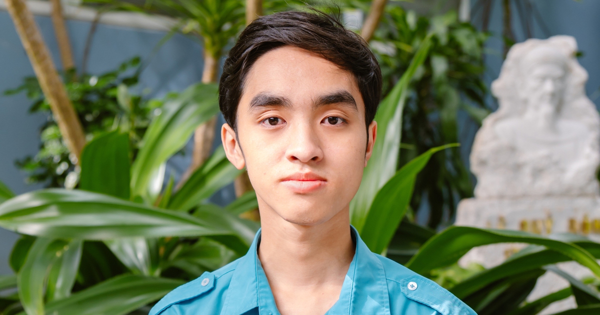 Nam sinh lớp 12 chia sẻ bí quyết đạt IELTS 8.5 ngay lần thi đầu tiên