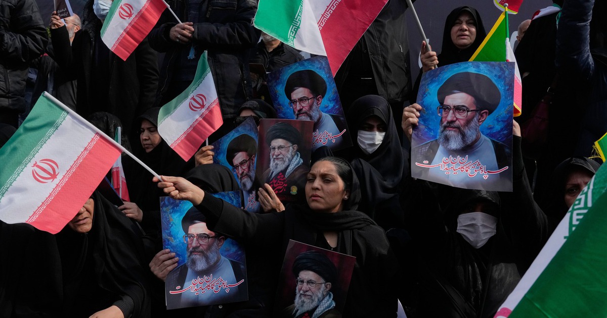 Tình báo Mỹ đánh giá gì trước vụ tấn công Iran?