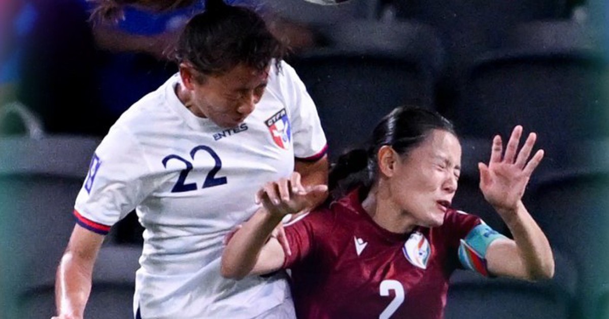 Đội tuyển nữ Đài Loan thắng nhờ sai lầm của Ấn Độ, nối gót Nhật Bản vào tứ kết châu Á