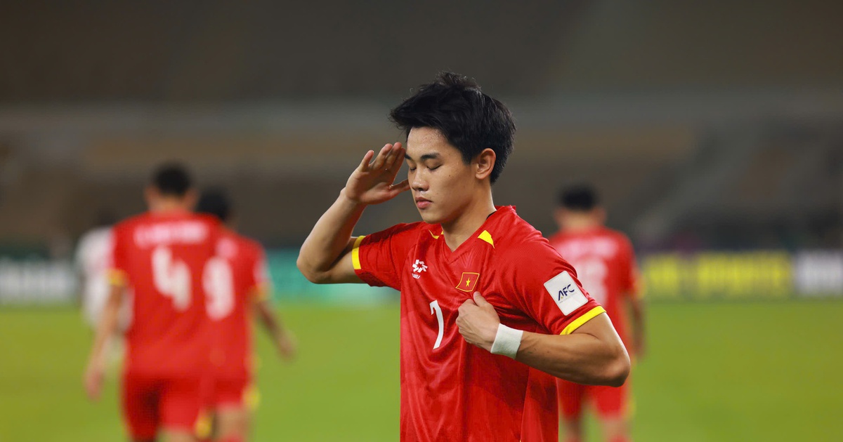 Ông Kim Sang-sik chốt phương án bất ngờ về Đình Bắc khi U.23 Việt Nam dự ASIAD 20