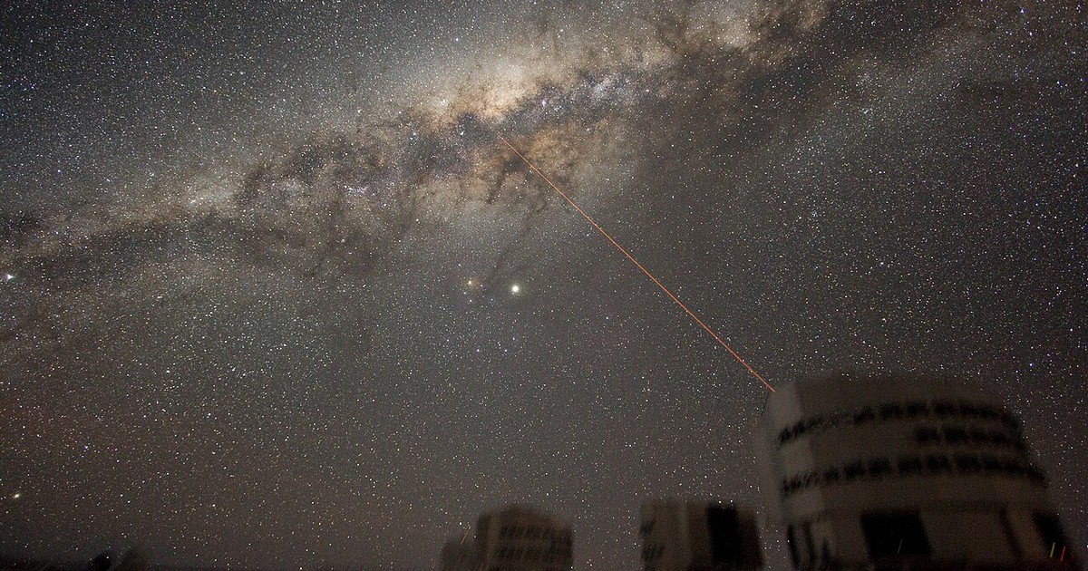 Thời tiết không gian có thể cản trở tín hiệu từ người ngoài hành tinh