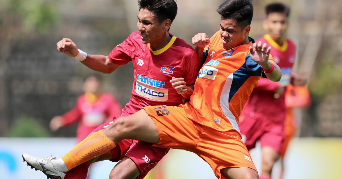 Trường CĐ FPT Polytechnic điều chỉnh chiến thuật lợi hại, gợi nhớ kỳ tích Thường Châu