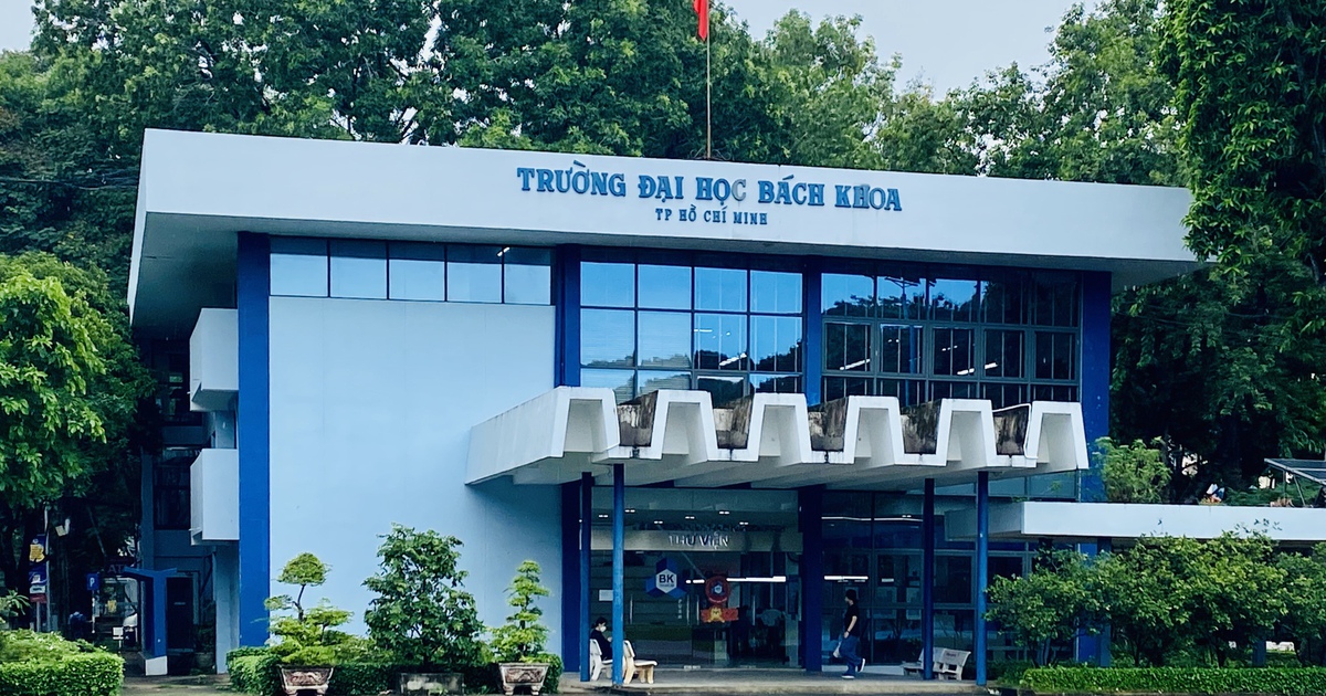 Trường ĐH Bách khoa TP.HCM nói gì về việc di dời cơ sở Lý Thường Kiệt?