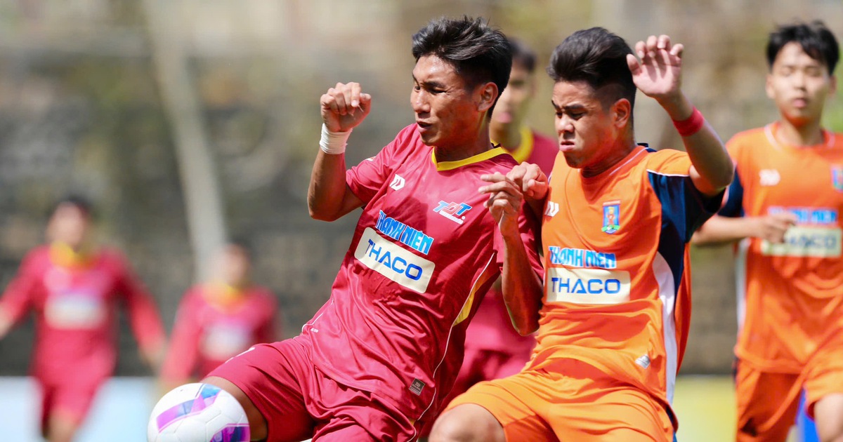 So kè quyết liệt