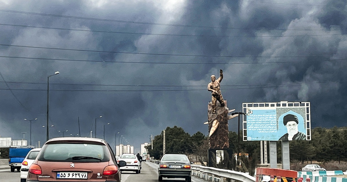 Iran n&oacute;i tự quyết định thời điểm kết th&uacute;c chiến sự, Anh, &Uacute;c c&oacute; động th&aacute;i