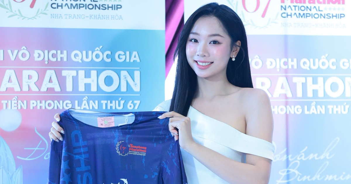 Hơn 12.000 VĐV giải vô địch quốc gia marathon: 'Đón ánh bình minh' tại Khánh Hòa