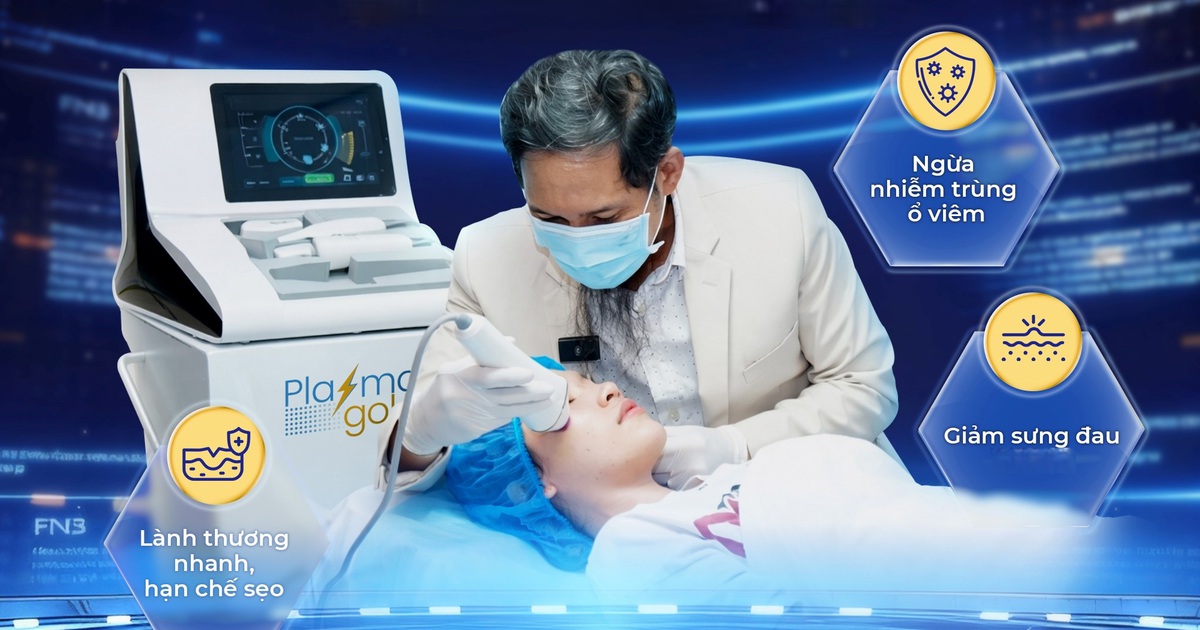 Máy Plasma Gold giá bao nhiêu mà spa, thẩm mỹ viện đều tìm mua?