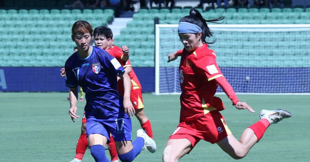 Đội tuyển nữ Việt Nam 0-0 Nhật Bản: Lách cửa hẹp vào tứ kết