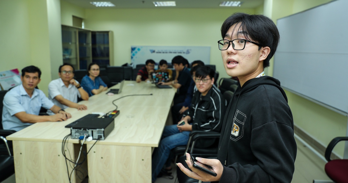 Chọn ngành học thời bùng nổ AI: Xu hướng đào tạo liên ngành