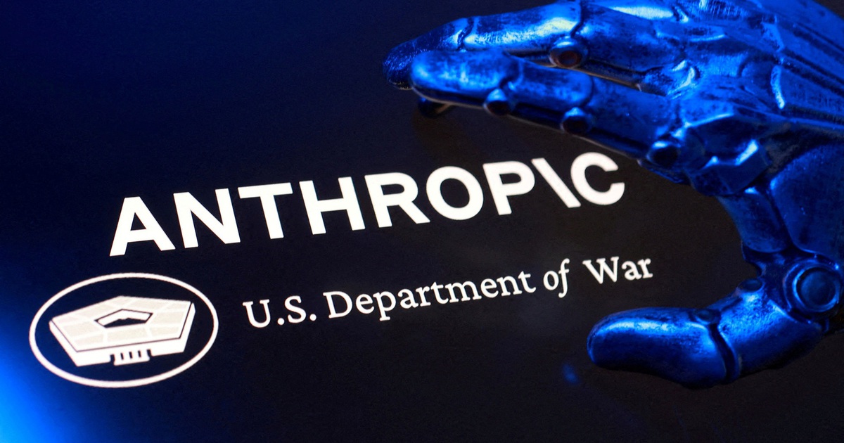 Cuộc chiến pháp lý giữa Anthropic và Lầu Năm Góc