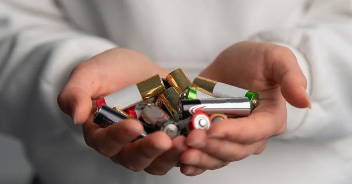 Sự thật về "hạn sử dụng" ít người ngờ tới của pin AA