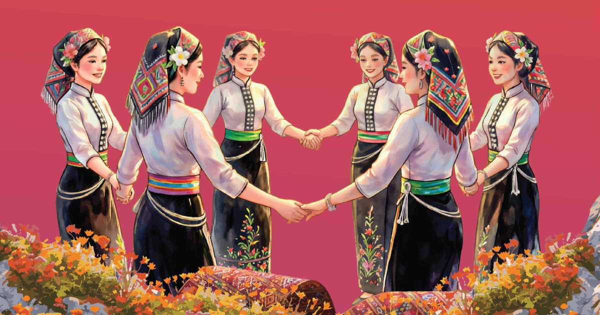 Tết Mường Thanh 2026: Giữ điệu Xòe Thái trong ‘Xuân ngàn rạng rỡ’