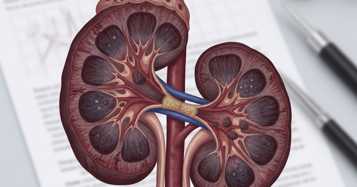 Suy thận: Chuyên gia chỉ ra các triệu chứng sớm