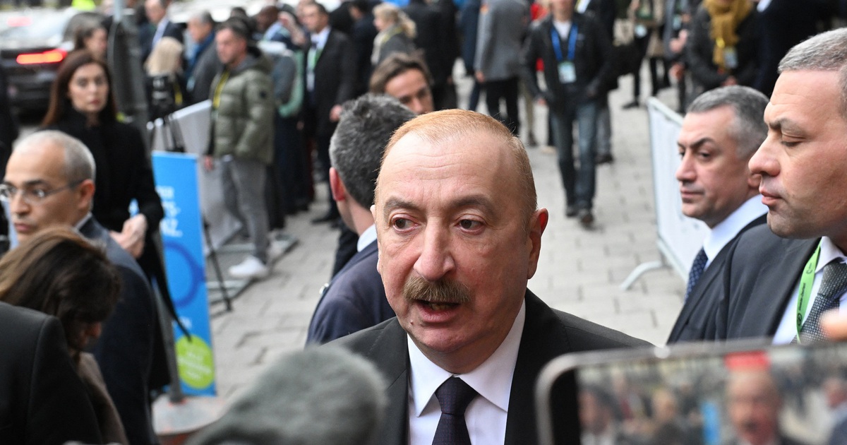 Azerbaijan chìa cành olive với Iran sau sự cố UAV phát nổ