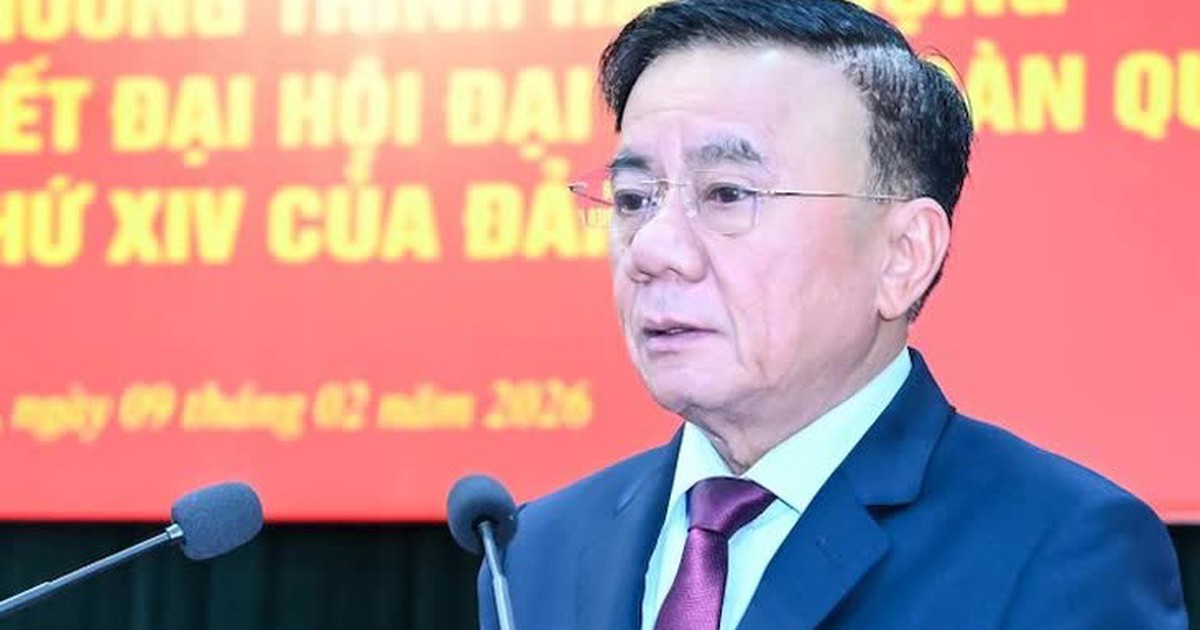 Bộ Chính trị thành lập Hội đồng Lý luận Trung ương nhiệm kỳ 2026 - 2031