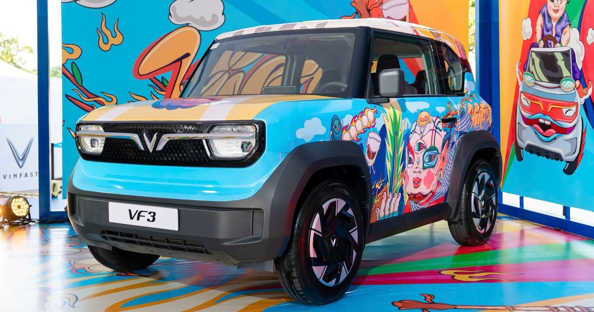 10 ô tô bán chạy nhất Việt Nam tháng 2.2026: VinFast chiếm 6 vị trí