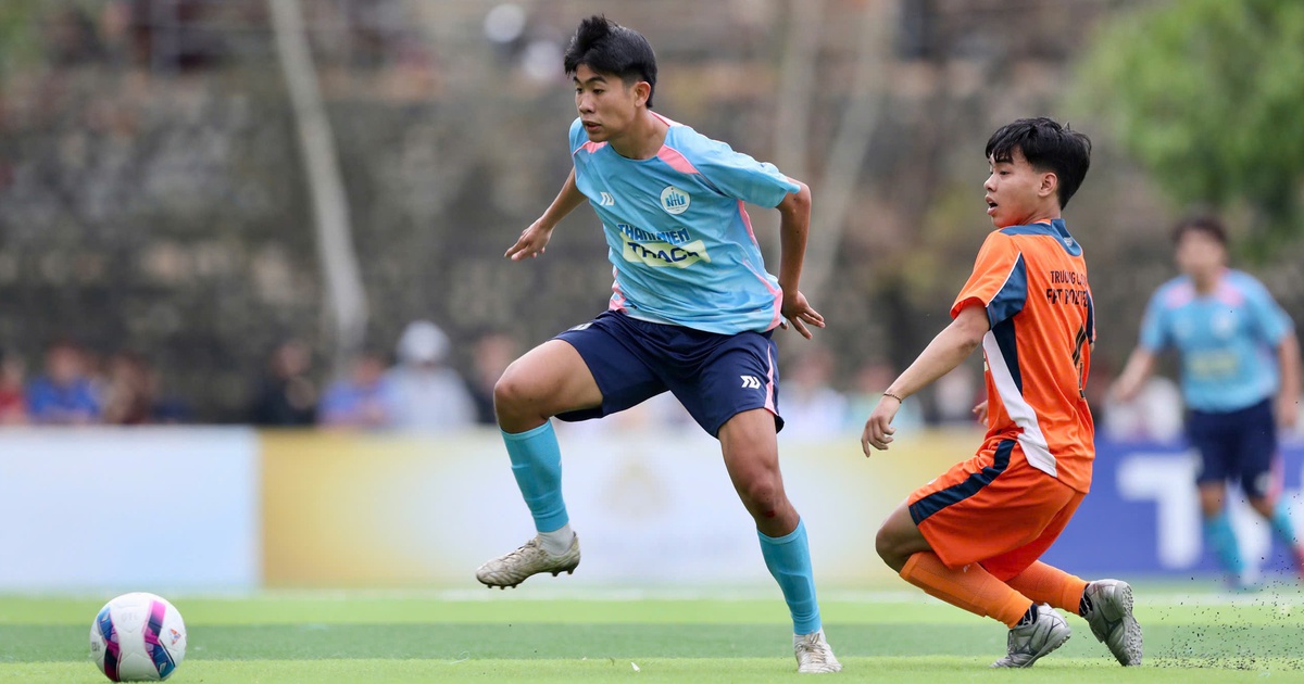 Trường ĐH Nha Trang 1-1 Trường ĐH Công nghiệp TP.HCM: Chia điểm nghẹt thở - Báo Thanh Niên