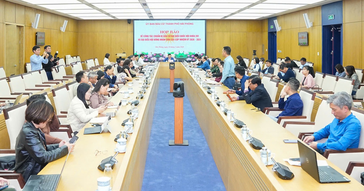 Đặc khu Bạch Long Vĩ tổ chức bầu cử sớm vào ngày 14.3