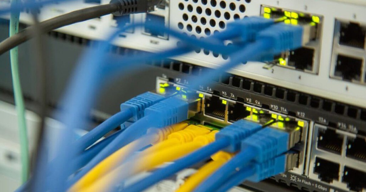 Những thiết bị nên duy trì kết nối Ethernet thay vì Wi-Fi