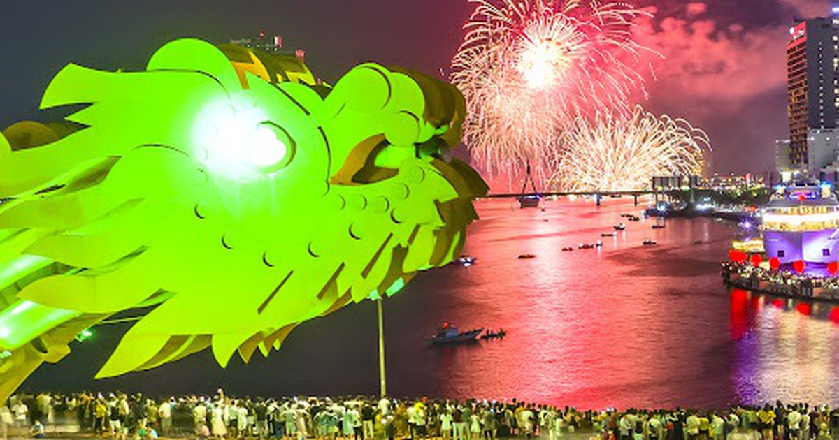 Lễ hội pháo hoa quốc tế DIFF 2026: 10 đội tranh tài kéo dài hơn 1 tháng