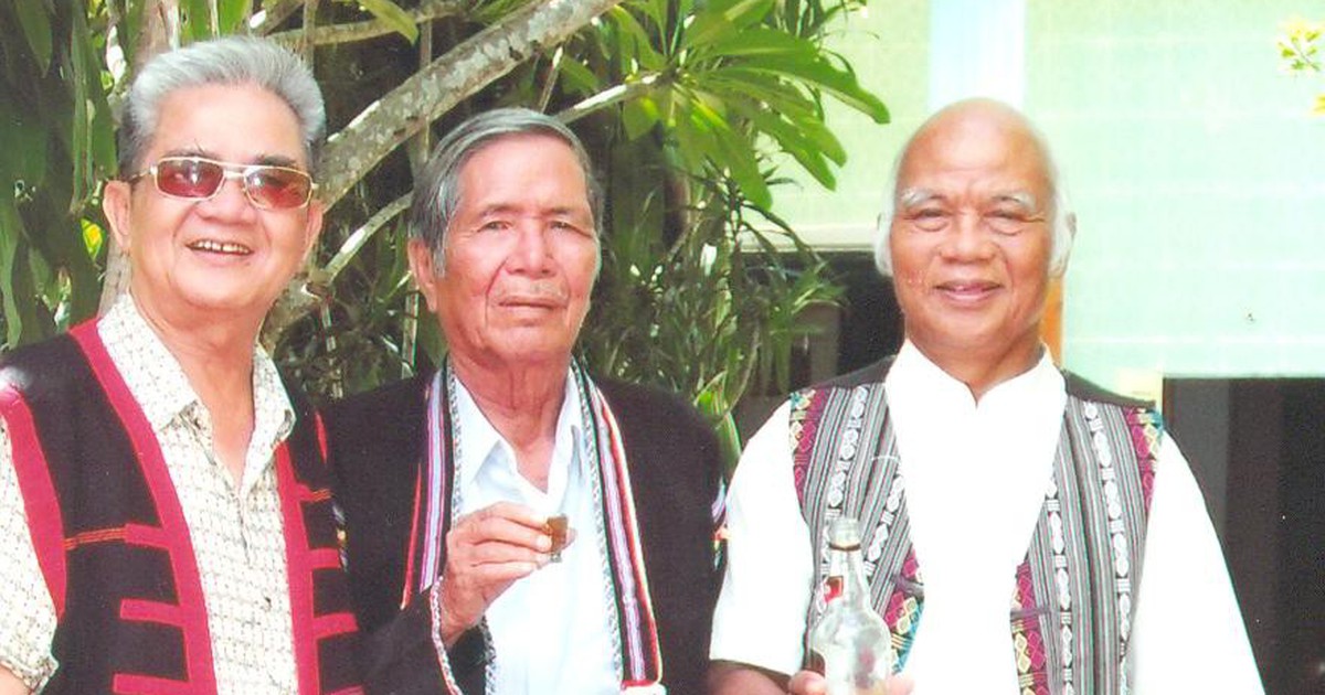 Vĩnh biệt 'già làng' của văn hóa Tây nguyên