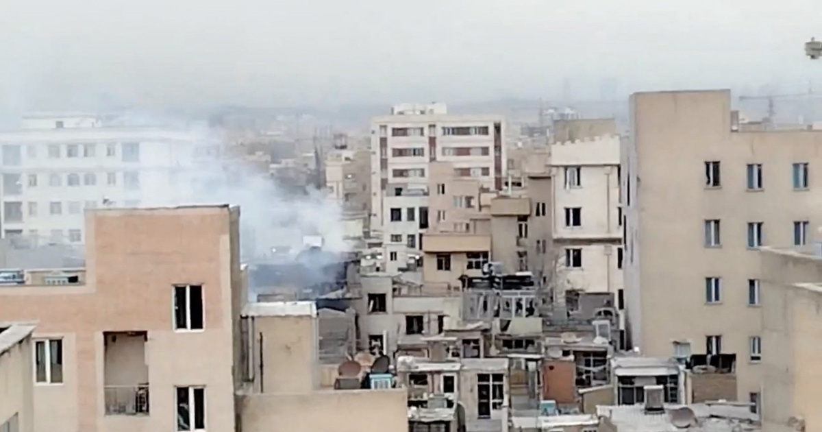 Iran tuyên bố nhắm vào lợi ích kinh tế, ngân hàng của Mỹ và Israel