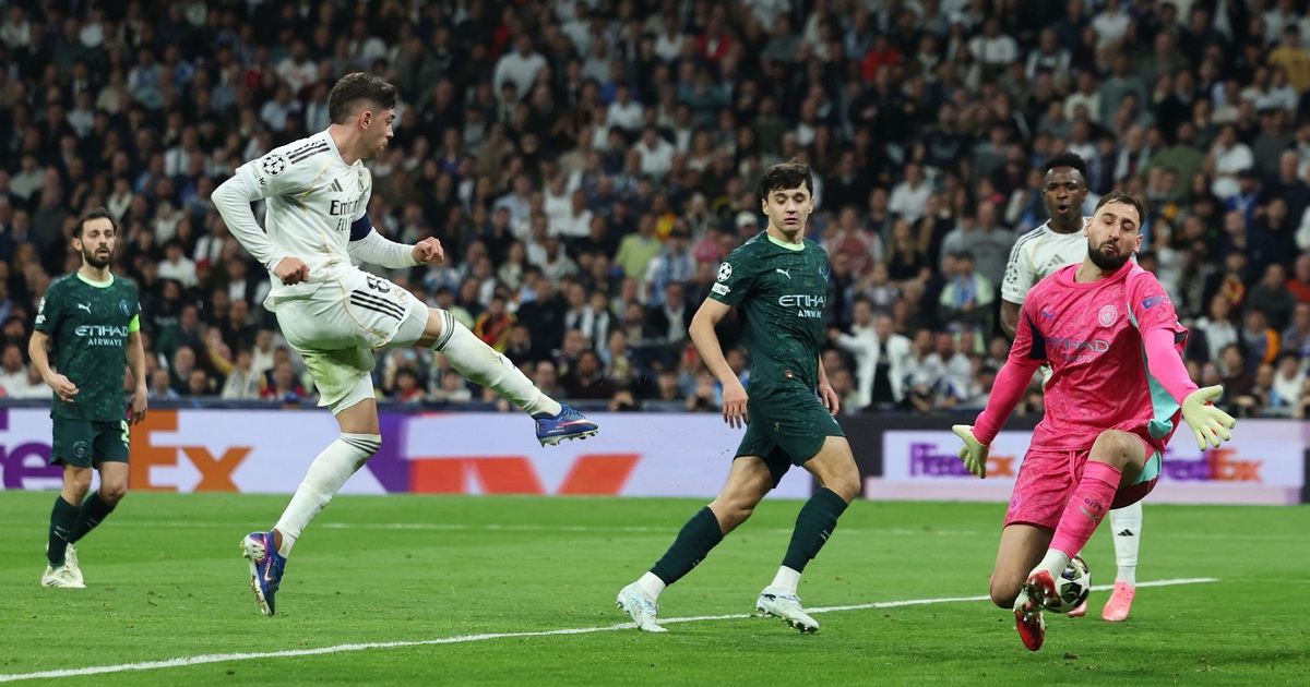 Man City thua tan nát Real Madrid vì dính 'bẫy' phản công, PSG đè bẹp Chelsea