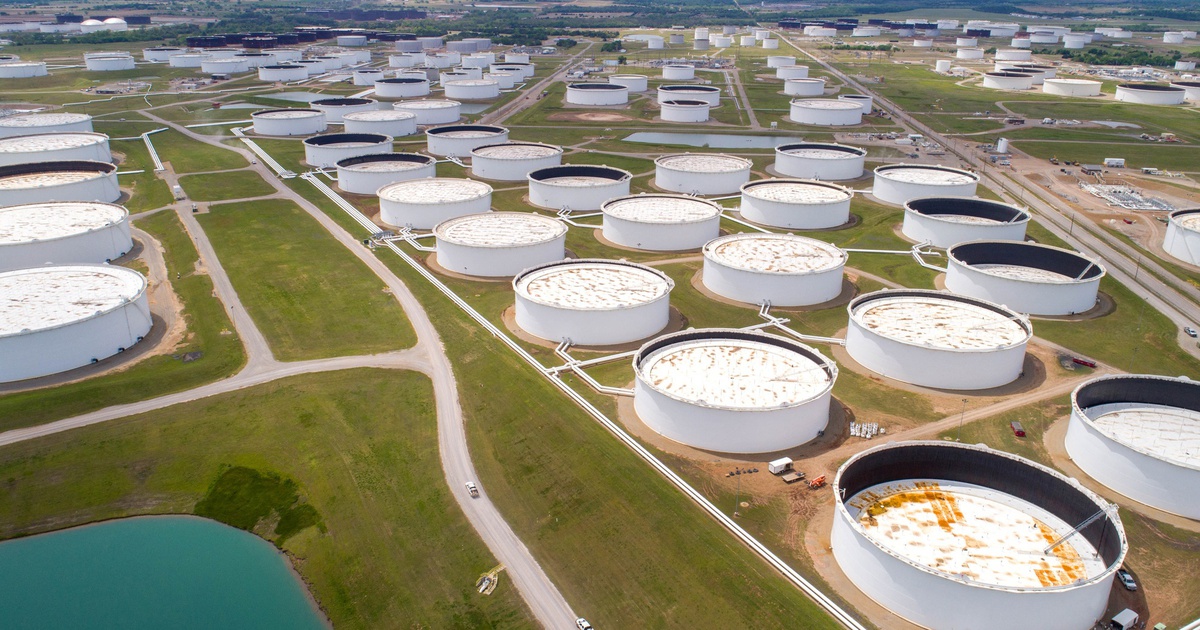 Mỹ xả 172 triệu thùng dầu dự trữ chiến lược