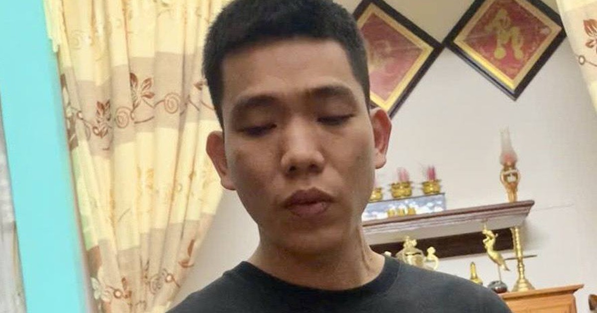 Nam thanh niên vừa cai nghiện về lại tiếp tục buôn bán ma túy