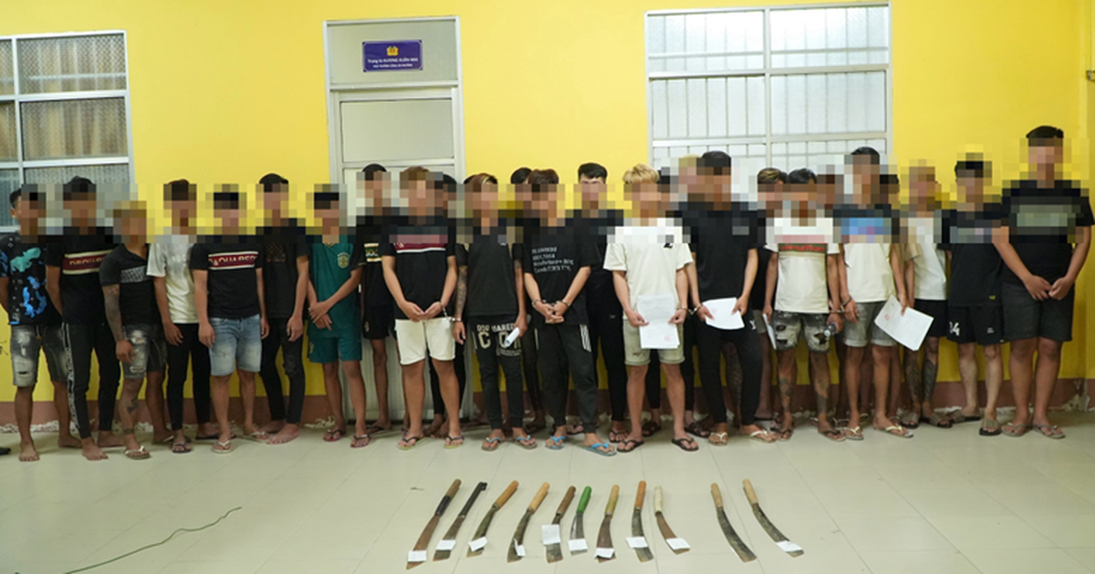 Cần Thơ: Đang bị khởi tố, tiếp tục đi gây rối trật tự công cộng