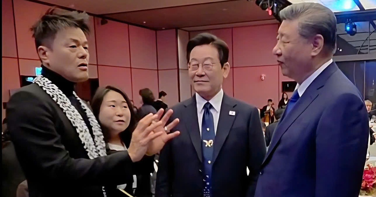 'Cha đẻ' JYP Entertainment xin từ chức, rời vị trí giám đốc nội bộ