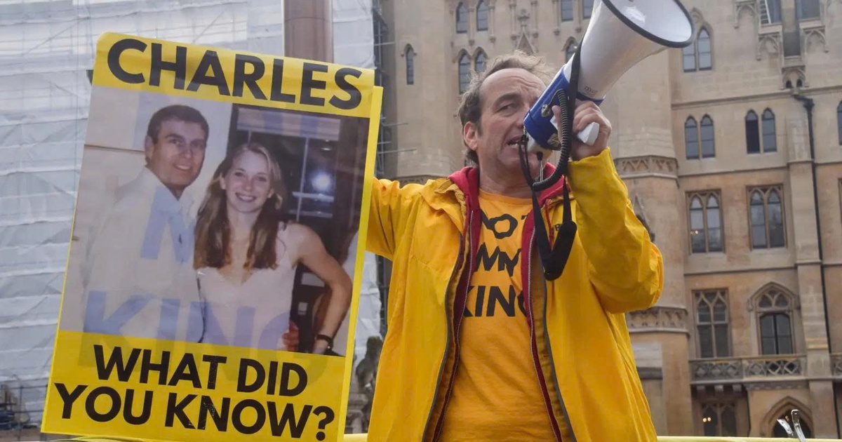 Biểu tình tại Anh nhắm vào Vua Charles III, Hoàng tử William và Công nương Kate Middleton