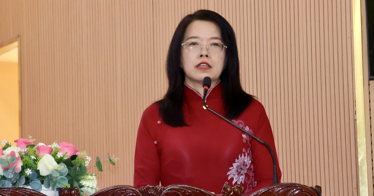 Bà Nguyễn Thị Ánh Hoa: Hơn 25 năm nỗ lực đóng góp cho sự phát triển TP.HCM