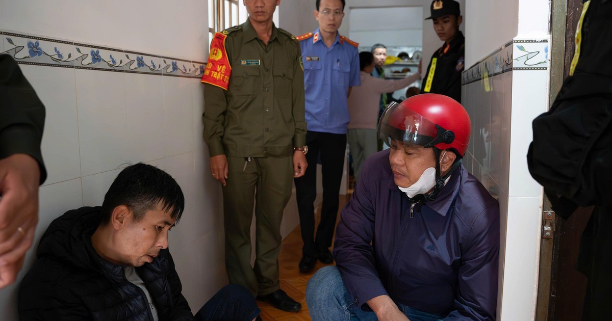 Triệt phá đường dây ma túy từ Hà Nội vào Đắk Lắk