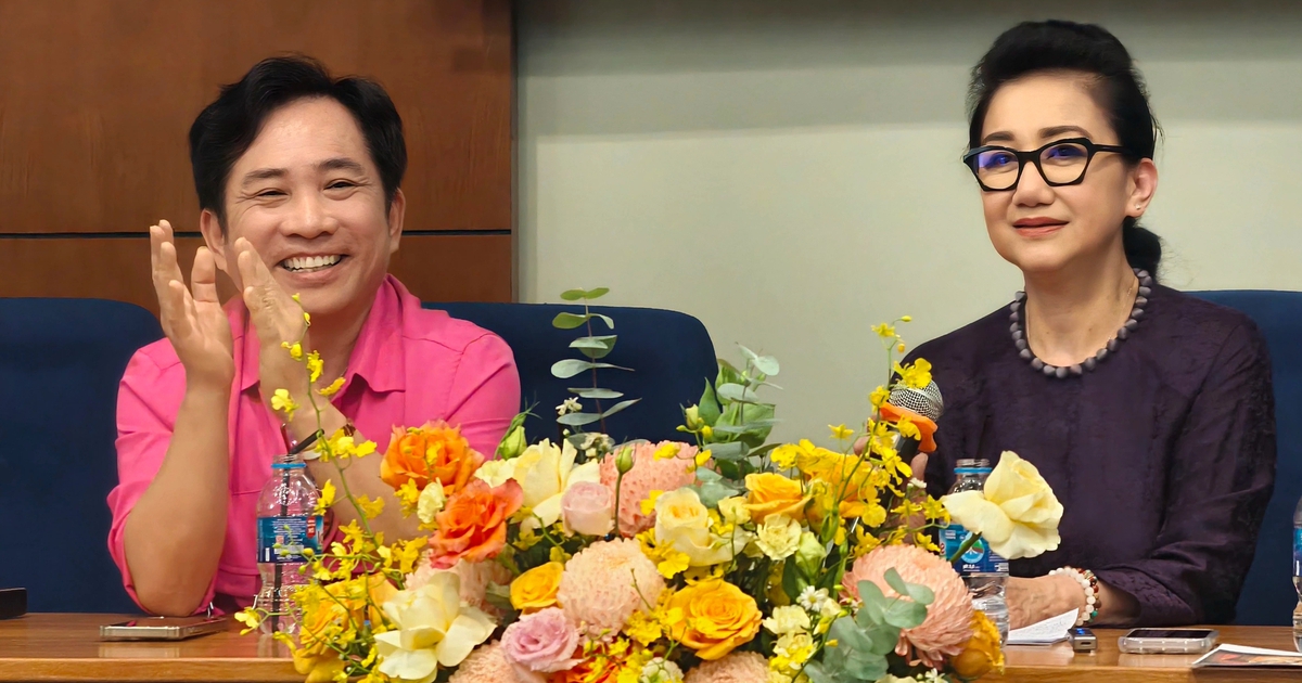 NSƯT Thanh Thanh Tâm và lời 'tự tình quê hương' sau 14 năm viễn xứ