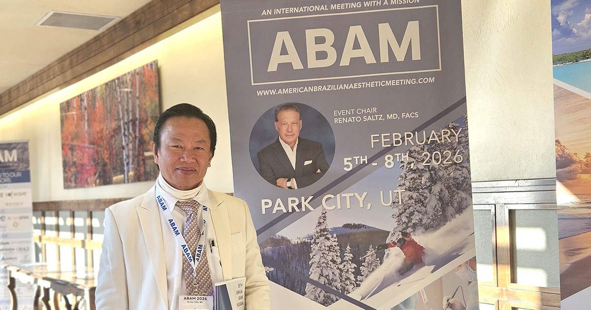 Bác sĩ Việt Nam phát triển kỹ thuật căng da mặt nội soi mới