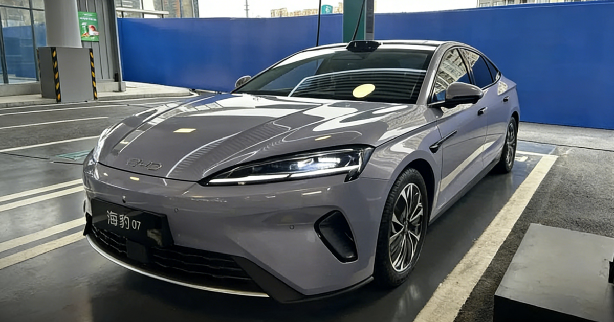 Ô tô điện BYD dùng pin mới sạc nhanh mất 5 phút, sẽ sớm về Việt Nam?