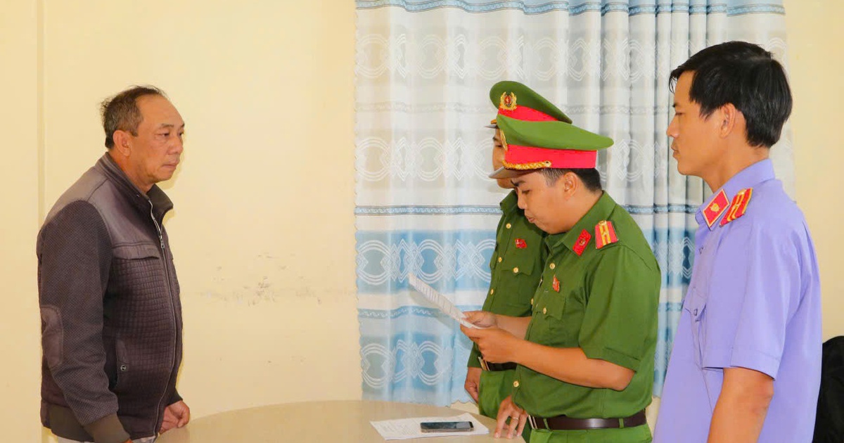 Khởi tố chủ cơ sở sản xuất cà phê giả ở Đồng Tháp