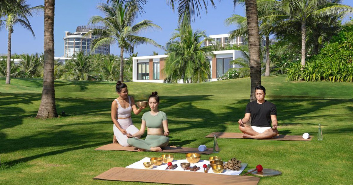 Xu hướng 'xa xỉ' mới của du lịch: giấc ngủ, trị liệu và văn hóa