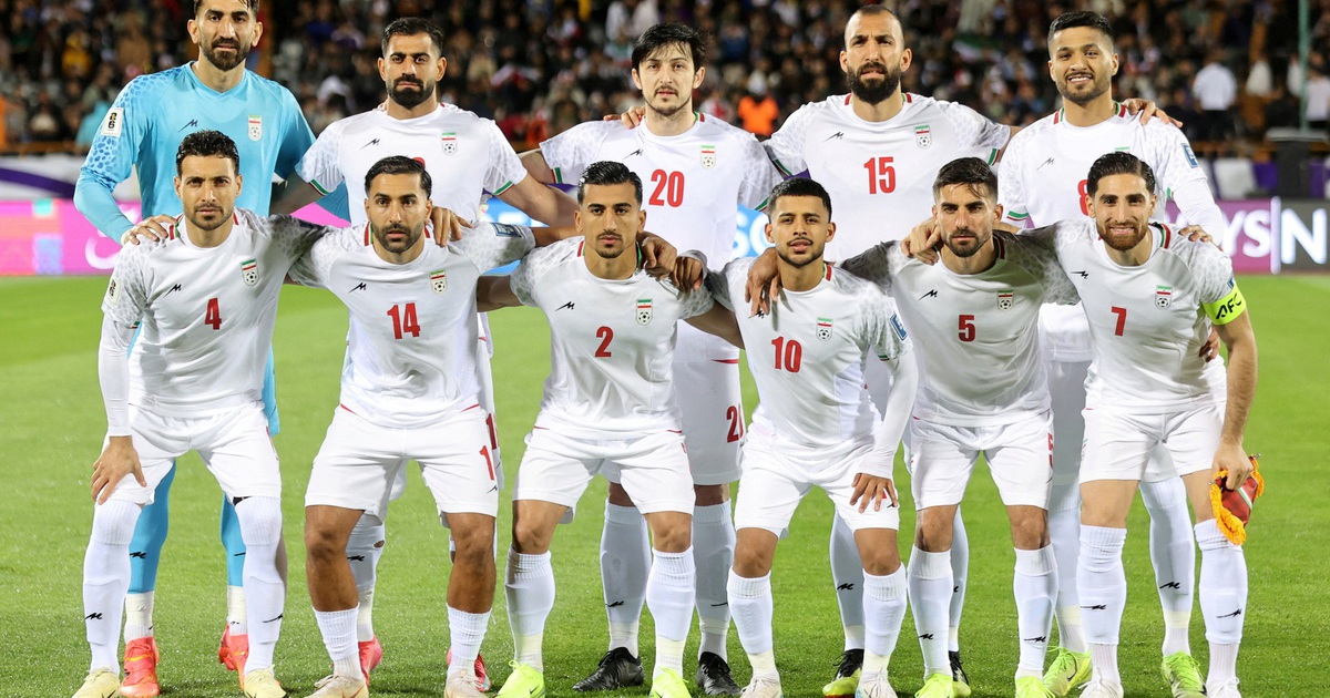 Iran rút khỏi World Cup 2026, đội tuyển nào sẽ được thế chỗ?