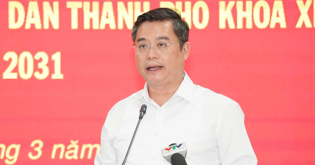 Chủ tịch HĐQT Vietcombank ứng cử đại biểu Quốc hội khóa XVI tại TP.HCM