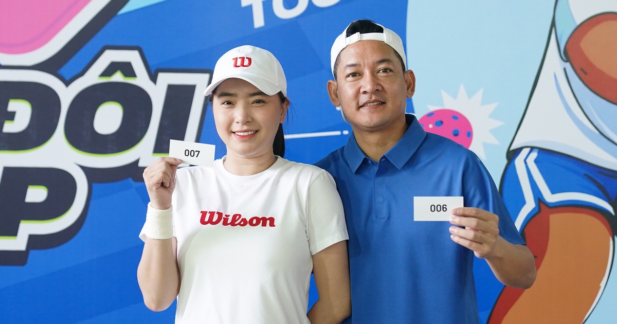 Thành Đạt - Hải Băng tái xuất tranh tài trước vợ chồng Cường Seven, Hoàng Bách