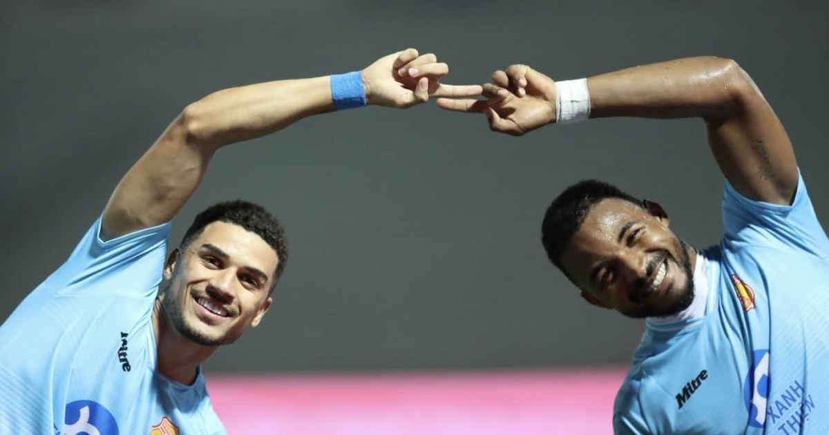 Đỗ Hoàng Hên được gọi lên đội tuyển Việt Nam, đá cặp Xuân Son đại chiến Malaysia?