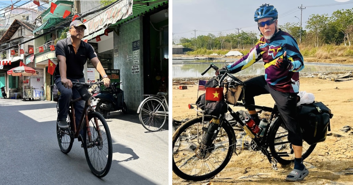 Giá xăng tăng: 'Nếu chạm 30.000 đồng/lít, tôi sẽ đạp xe đi làm'