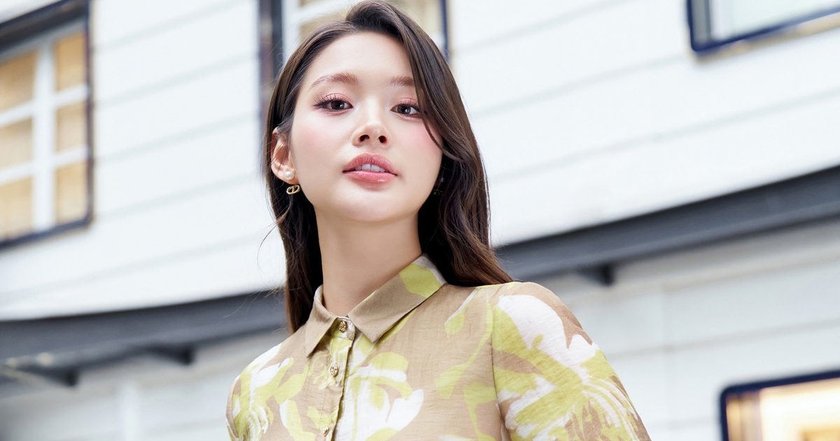 Áo ngắn tay thoáng mát, nhẹ nhàng cho ngày nắng đầu mùa