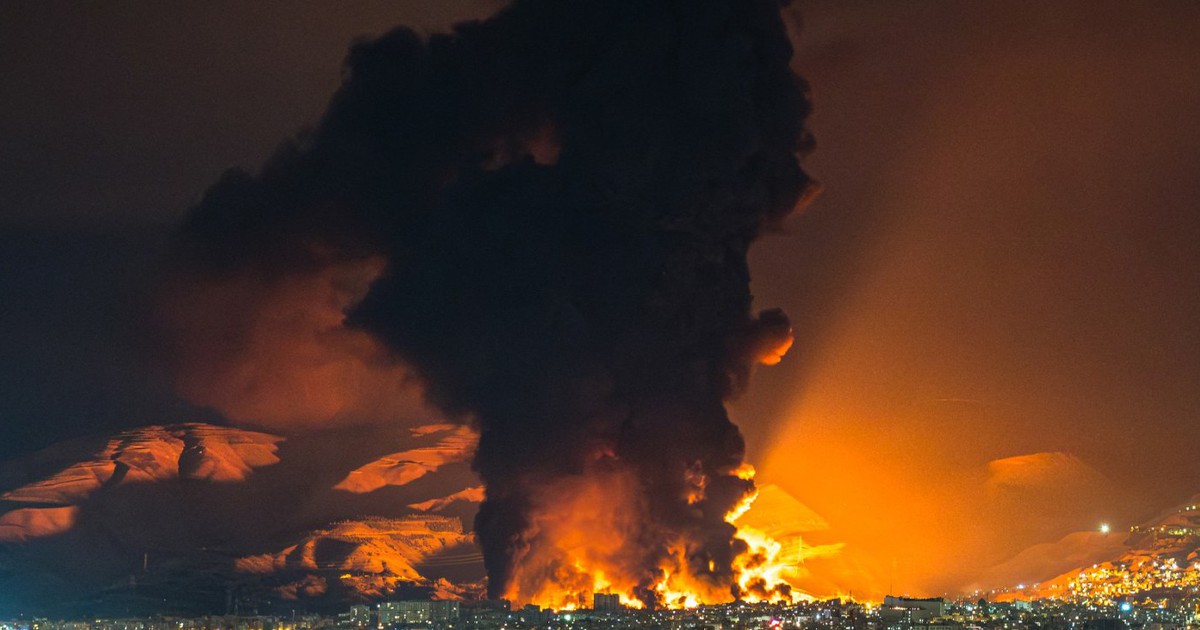 Mỹ lo ngại gì khi Israel tấn công hạ tầng năng lượng Iran?